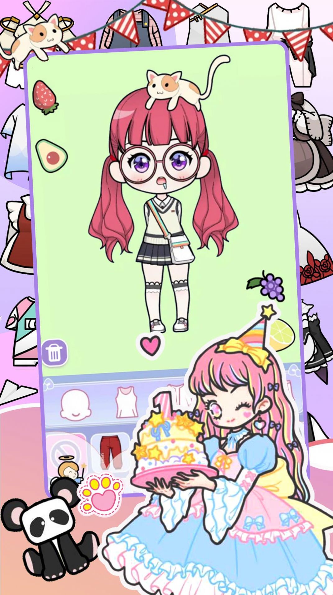 时尚暖暖小屋最新版ky开元棋牌甜心