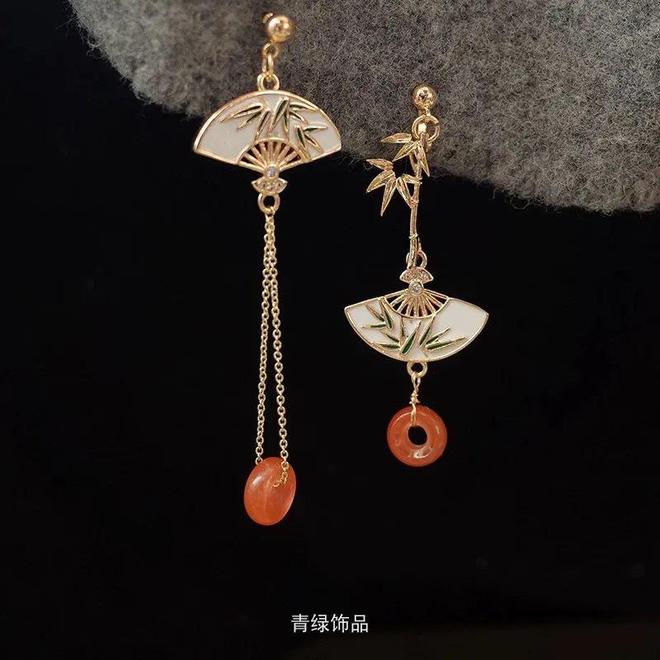 国色首饰越看越高级ky开元棋牌清雅中(图4) 国色首饰越看越高级ky开元棋牌清雅中(图4)