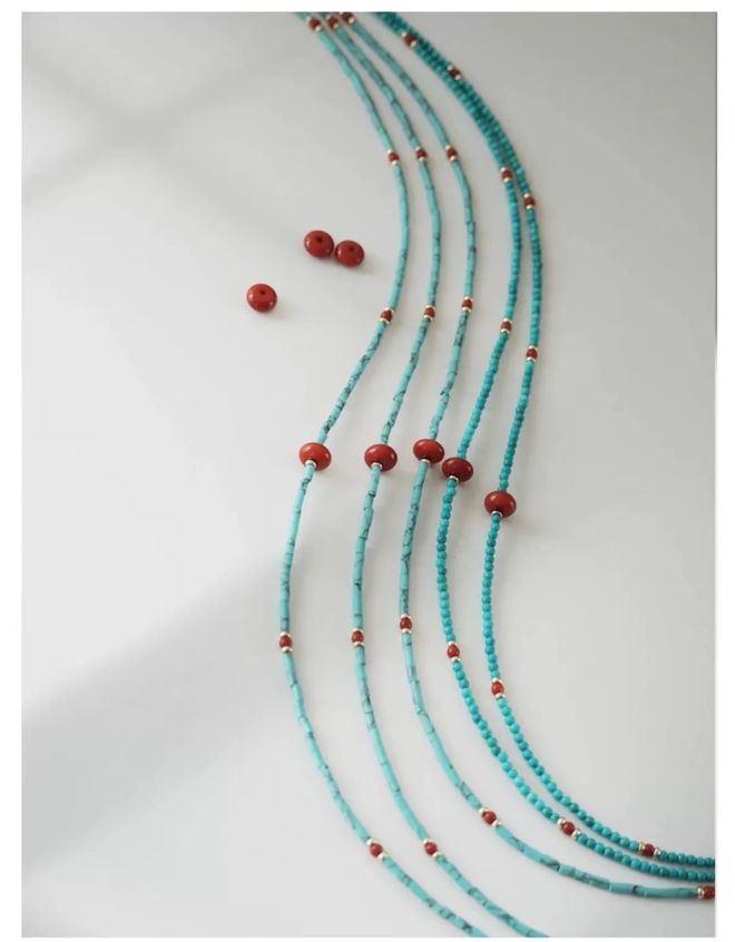 国色首饰越看越高级ky开元棋牌清雅中(图5) 国色首饰越看越高级ky开元棋牌清雅中(图5)