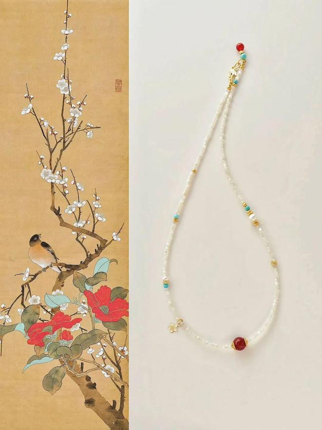 国色首饰越看越高级ky开元棋牌清雅中(图11) 国色首饰越看越高级ky开元棋牌清雅中(图11)