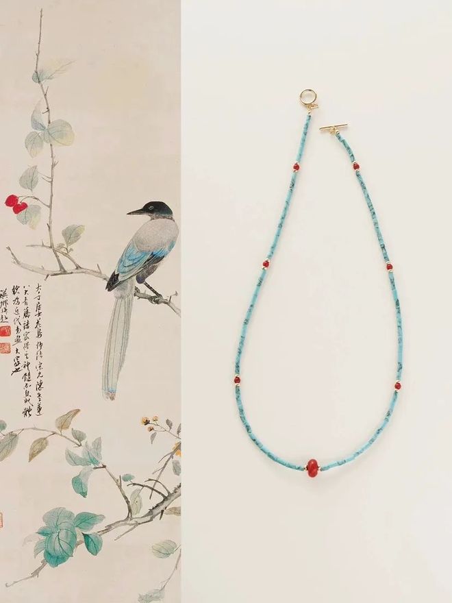 国色首饰越看越高级ky开元棋牌清雅中(图12) 国色首饰越看越高级ky开元棋牌清雅中(图12)