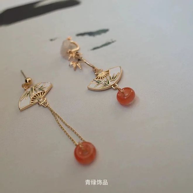 国色首饰越看越高级ky开元棋牌清雅中(图15) 国色首饰越看越高级ky开元棋牌清雅中(图15)