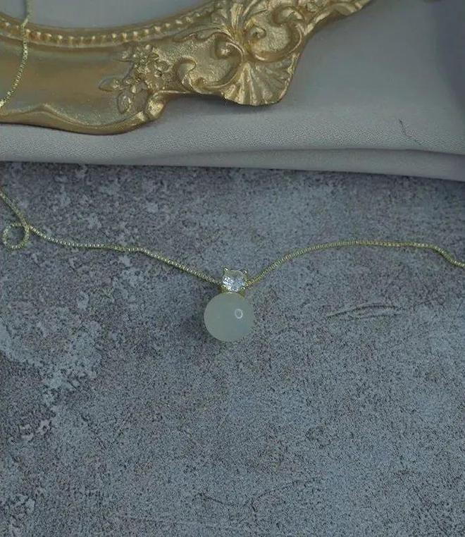 国色首饰越看越高级ky开元棋牌清雅中(图20)