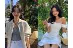 学韩国时尚达人的3套穿搭松弛又高级！开元